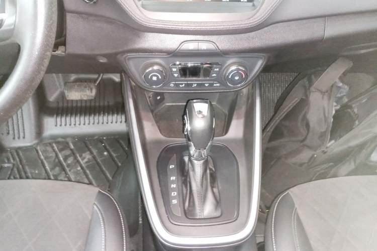 Used Ford Escort 2019 Revised Version 1.5L Automatic Enjoyment Type China VI Standard