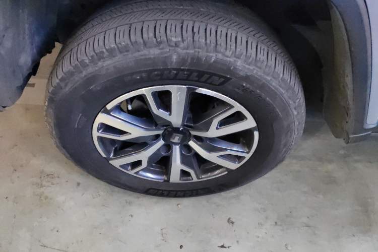 Used Tank 300 2021 City Edition 2.0T—Truly Stylish
