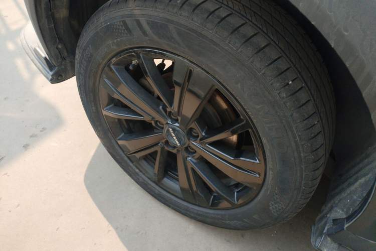 Used Haval LHERY 2021 High-Performance Version 1.5T Golden Rabbit