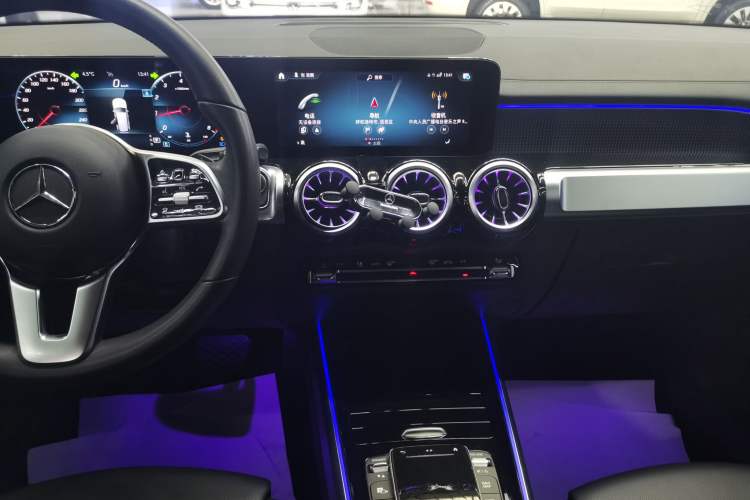 Used Mercedes-Benz GLB 2022 Refresh GLB 200 Dynamic Edition
