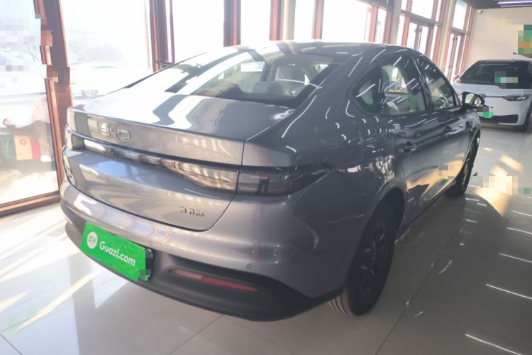 Used BYD Seal 05 DM-i 2026 DM-i 128KM Luxury Edition

