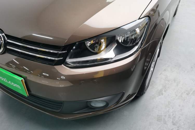 Used Volkswagen Touran 2013 1.4T Manual Fashion Edition 5 Seats
