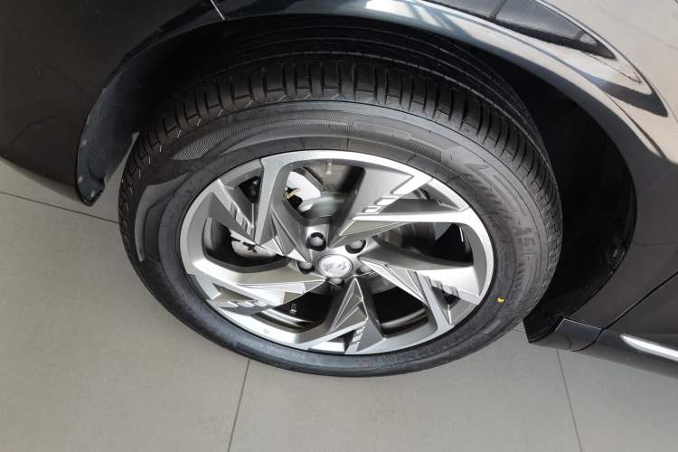 Used Hongqi HS3 PHEV 2024 PHEV 115km Jingwei Edition