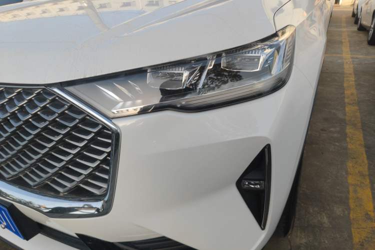 Used Haval H6 2022 Third Generation 1.5T DHT
