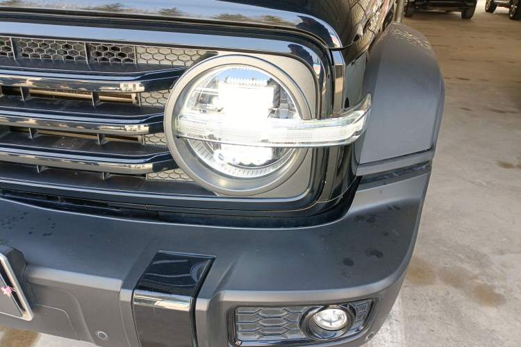 Used Tank 300 2024 2.0T Challenger