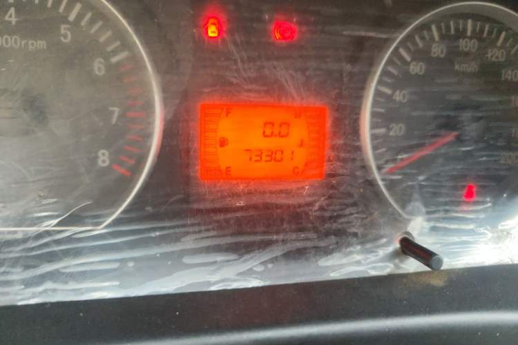 Used FORTHING Lingzhi 2016 M3 1.6L 7-Seater Comfort Model China IV Standard