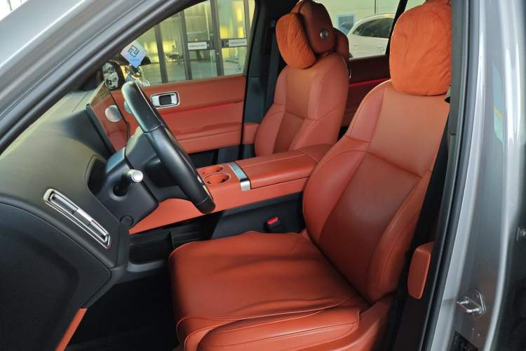 Used Li Auto L6 2024 Pro Model
