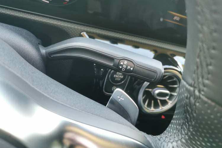 Used Mercedes-Benz A-Class 2021 A 200 L Sport Sedan Fashion Model