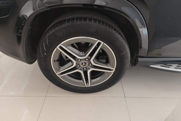 Used Mercedes-Benz GLE 2021 GLE 450 4MATIC AMG Line