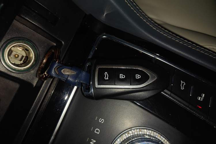 Used Zotye Domy X7 2017 2.0T DCT Ultimate Edition