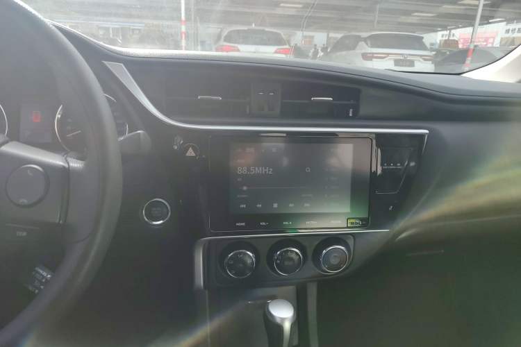 Used Toyota Corolla 2018 1.2T S-CVT GL-i Zhihui Edition