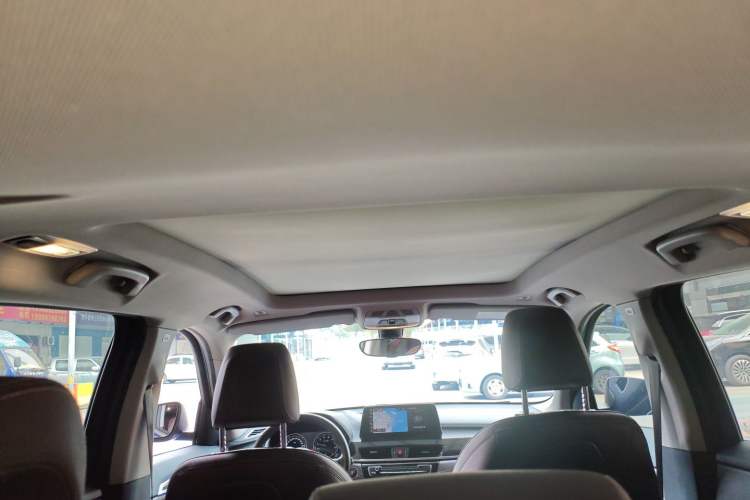 Used BMW X1 2020 xDrive25Li Luxury Edition