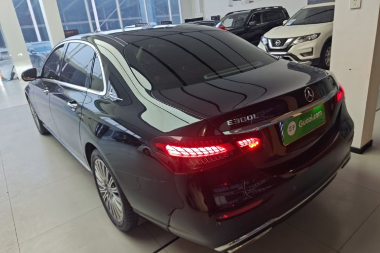 Used Mercedes-Benz E-Class 2022 Updated E 300 L Luxury Edition