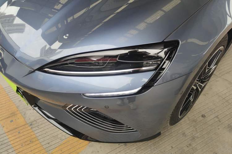 Used BYD Seal 2025 650 Zhihang Edition