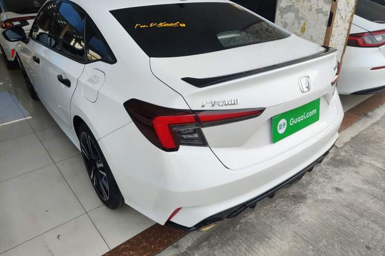 Used Honda Integra 2022 240TURBO CVT Phantom Night Luxury Edition