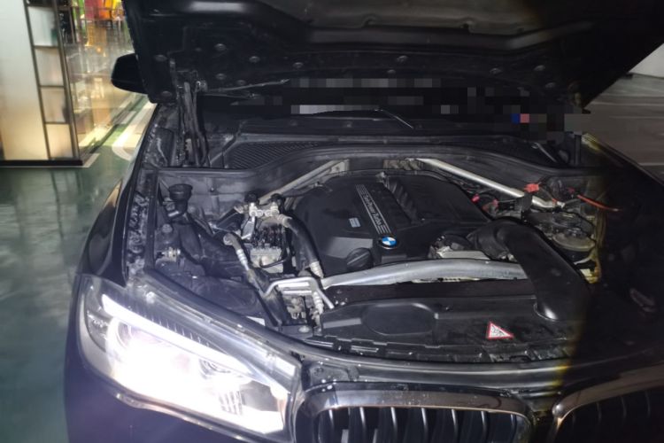 Used BMW X5 2014 xDrive35i Elegant Edition
