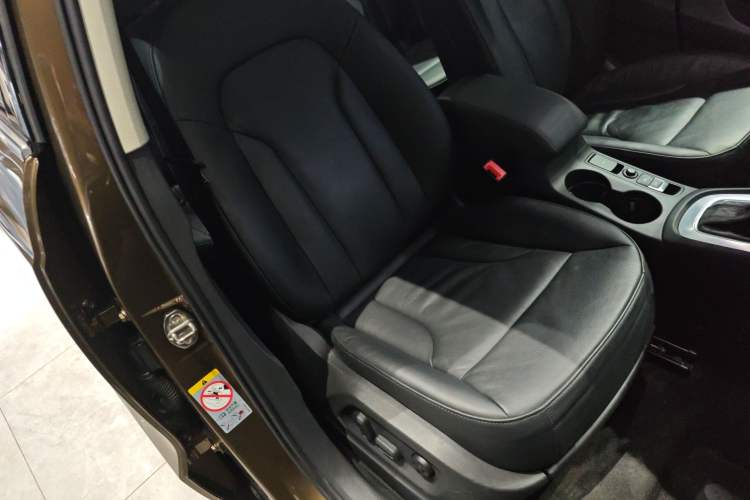 Used Audi Q3 2013 35 TFSI Comfort Model
