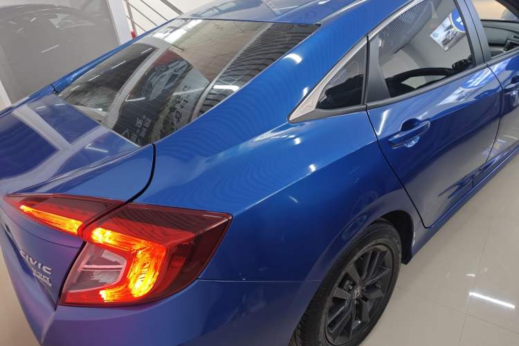 Used Honda Civic 2019 220TURBO CVT Dynamic Edition China VI
