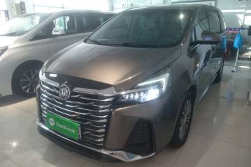 Used Buick GL8 2023 Land Executive Class Comfort Model