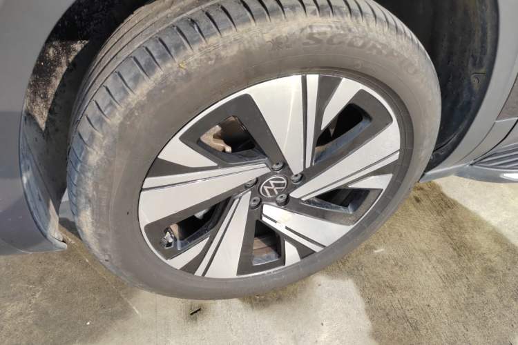 Used Volkswagen Teramont 2022 380TSI Four-Wheel Drive Prestige Luxury Edition