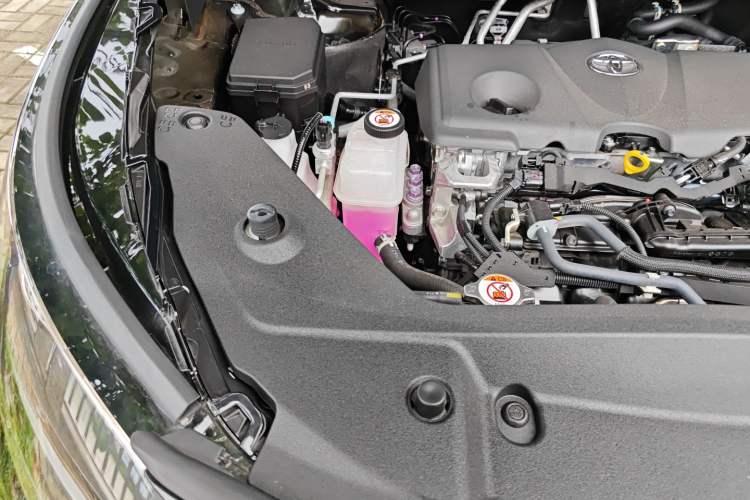 Used Toyota Highlander 2023 2.5L Smart Electric Hybrid Dual-Engine Four-Wheel Drive Prestige Version – 7 Seats
