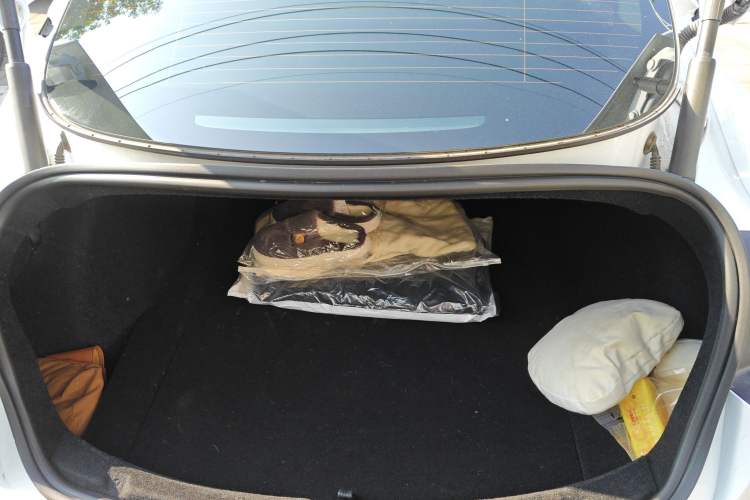 Used Tesla Model 3 2024 High-Performance All-Wheel-Drive Version