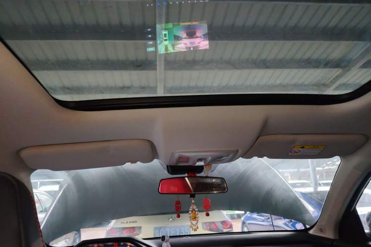 Used Changan CS55PLUS 2022 2nd Generation 1.5T DCT Prestige Version
