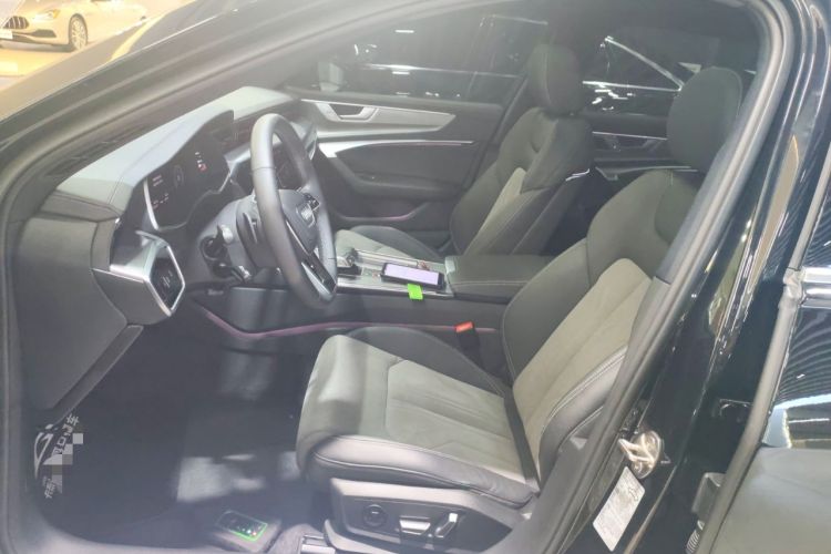 Used Audi A6L 2023 Revised 40 TFSI Luxury Dynamic Edition
