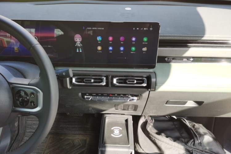 Used Baojun Spark 2023 Flagship Edition
