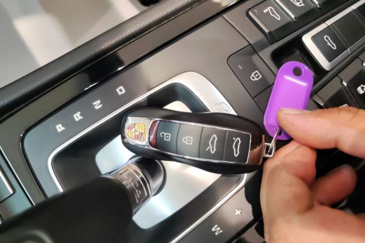 Used Porsche 718 2019 Boxster T 2.0T