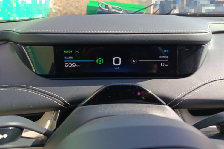 Used Xiaomi Auto SU7 2024 Rear-Drive Ultra-Long Range Advanced Pro-Level Intelligent Driving Version