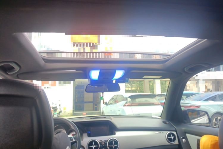 Used Mercedes-Benz GLK-Class 2015 GLK 300 4MATIC Fashion Edition Ultimate Version