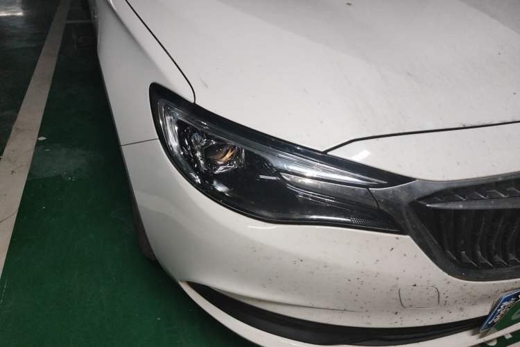 Used Buick GT 2021 Revised Version Flagship 1.5L Automatic Elite Edition