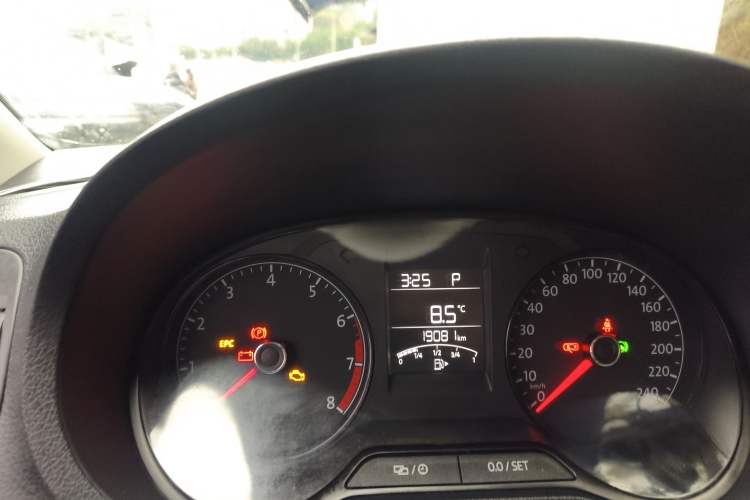 Used Volkswagen Polo 2018 1.5L Automatic Advanced Driving Model
