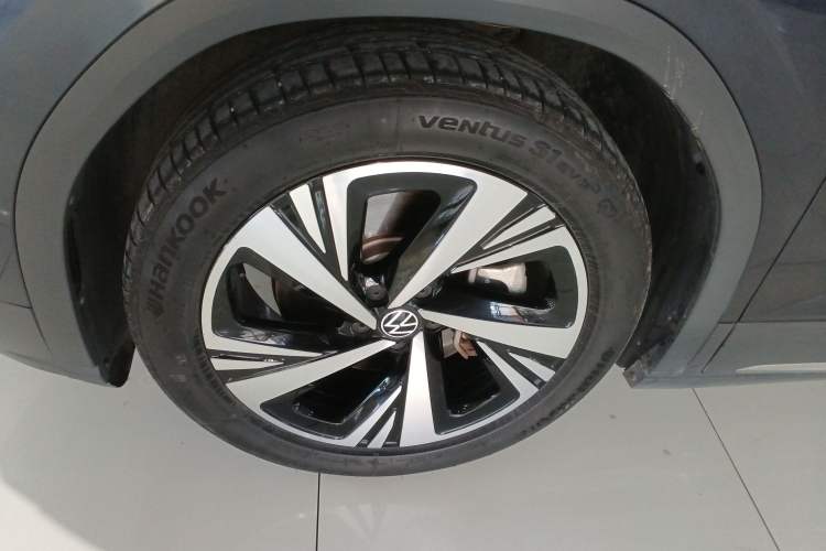 Used Volkswagen ID.6 CROZZ 2022 Long-Range PRO Edition
