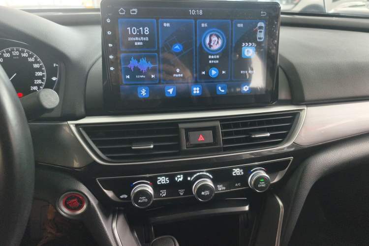 Used Honda Inspire 2019 260TURBO Elegant Edition China VI Emission Standard