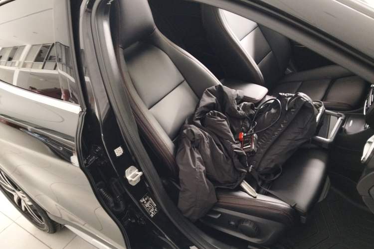 Used Mercedes-Benz GLA 2016 GLA 220 4MATIC Fashion Edition
