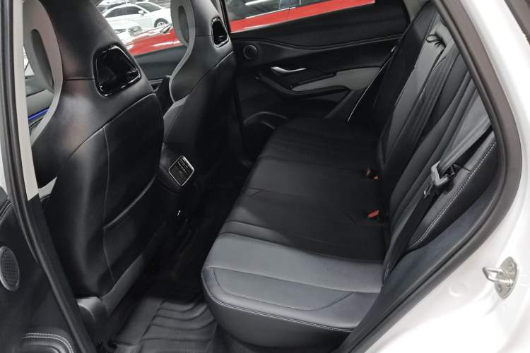 Used BYD Sealion 05 DM-i 2025 DM-i Smart Drive 115KM Flagship Model
