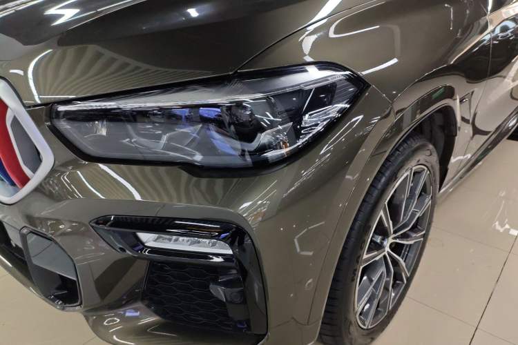 Used BMW X6 2021 xDrive30i M Sport Package
