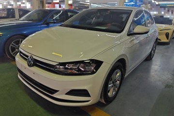 Used Volkswagen Polo 2023 Plus 1.5L Automatic Enjoy-the-Moment Edition
