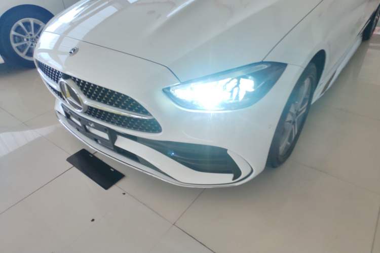 Used Mercedes-Benz C-Class 2022 Restyled C 200 L Sport Edition
