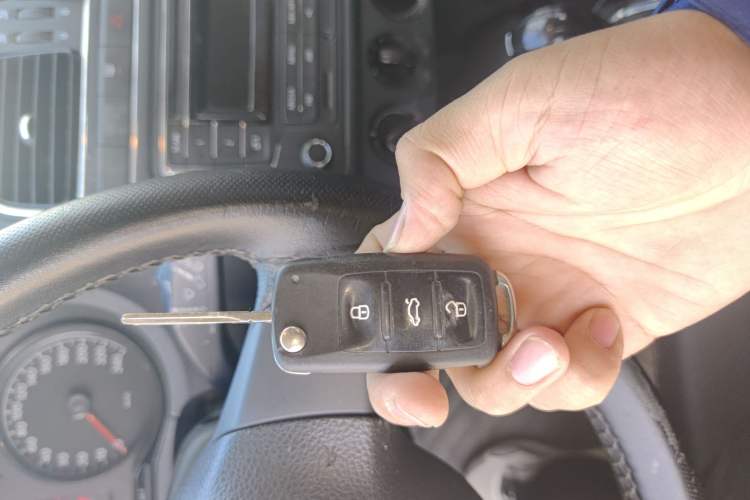 Used Volkswagen Polo 2013 1.4L Automatic Comfort Edition
