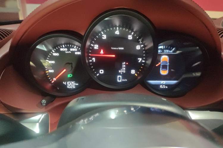 Used Porsche 718 2022 Boxster 2.0T