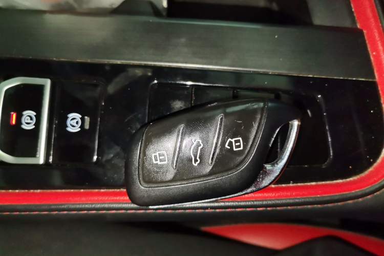 Used MG 6 2020 1.5T Automatic Trophy Luxury Edition
