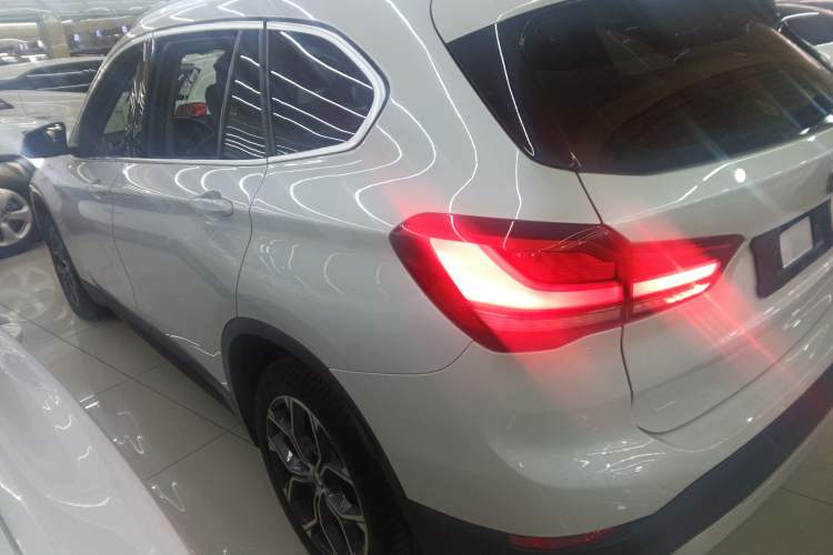 Used BMW X1 2021 sDrive25Li Leading Model
