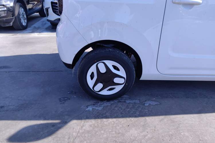 Used  Panda 2025 210 km – Yuanqi Bear