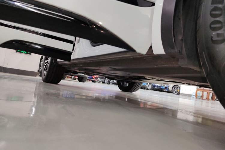 Used Volkswagen Tayron 2021 380TSI All-Wheel Drive R-Line Connected Version
