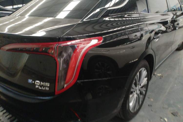 Used Hongqi E-QM5 2024 560km PLUS
