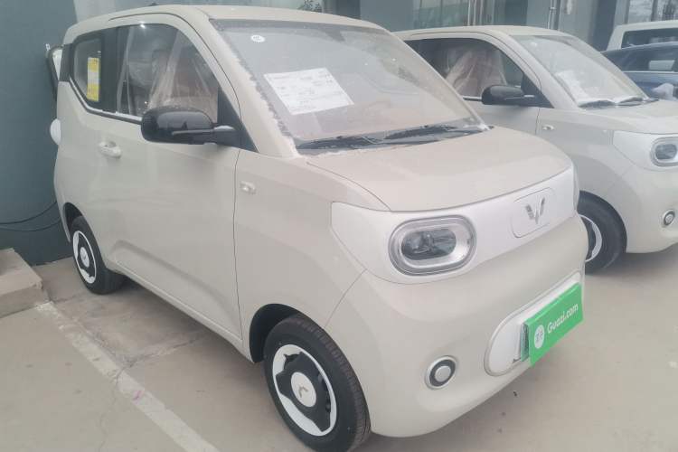 Used Wuling Hongguang MINIEV 2024 3rd Generation 215km Youth Edition