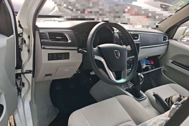 Used Jinbei New Hiace X30L 2023 1.5L Wealth Edition Van 2/5-Seater Air-Conditioned Model SWC15M
